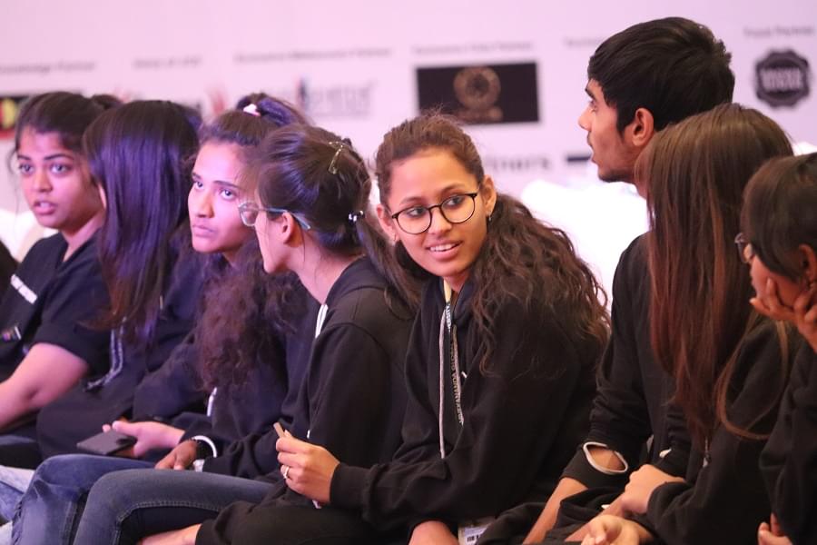 Centre for Design Excellence Jaipur Couture Show photo 2