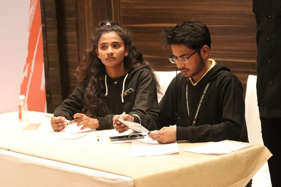 Centre for Design Excellence Jaipur Couture Show photo 3