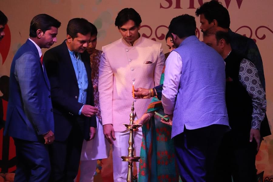 Centre for Design Excellence Jaipur Couture Show photo 7