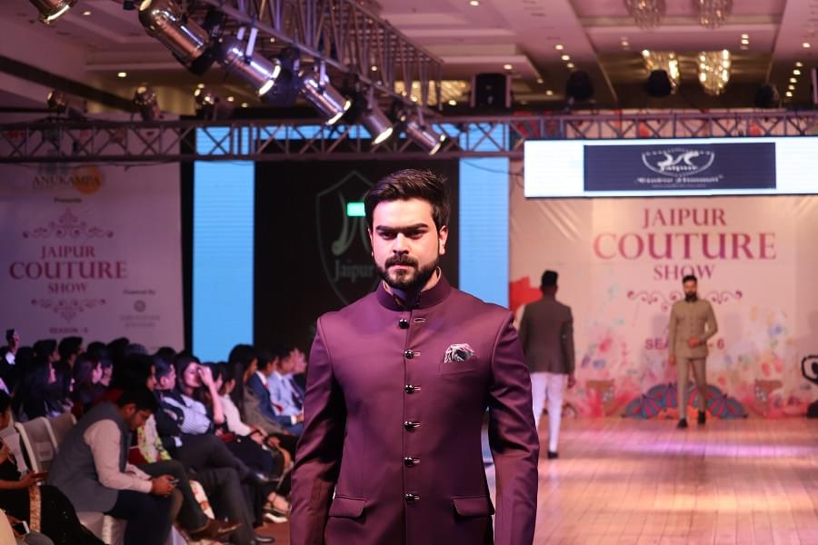 Centre for Design Excellence Jaipur Couture Show photo 8