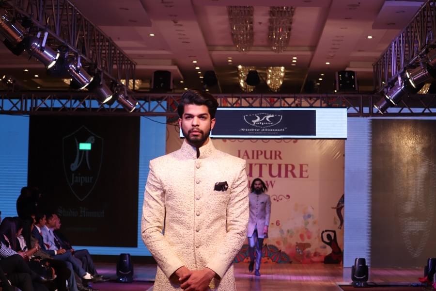 Centre for Design Excellence Jaipur Couture Show photo 9