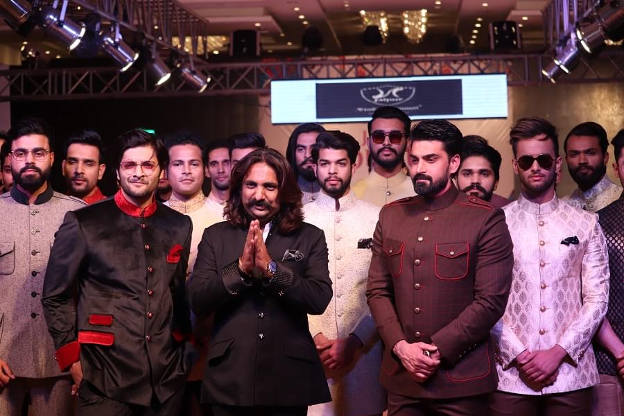 Centre for Design Excellence Jaipur Couture Show photo 11