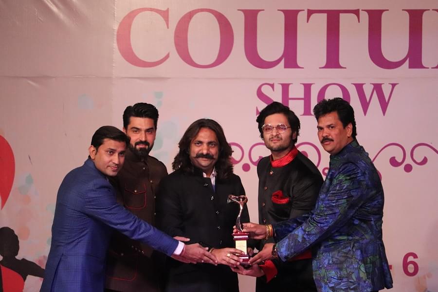 Centre for Design Excellence Jaipur Couture Show photo 12