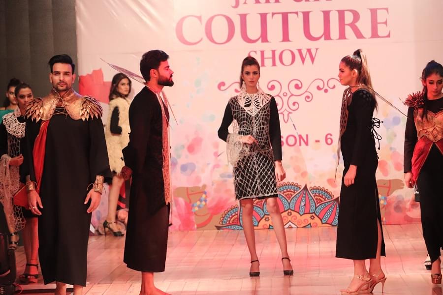 Centre for Design Excellence Jaipur Couture Show photo 13