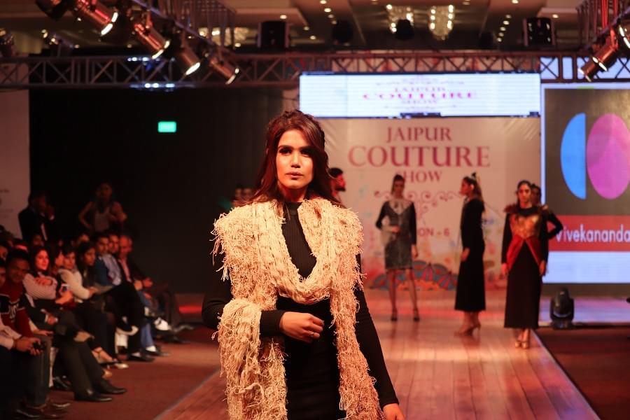 Centre for Design Excellence Jaipur Couture Show photo 14