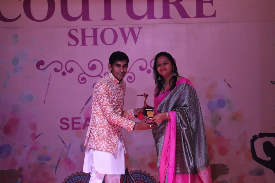 Centre for Design Excellence Jaipur Couture Show photo 15