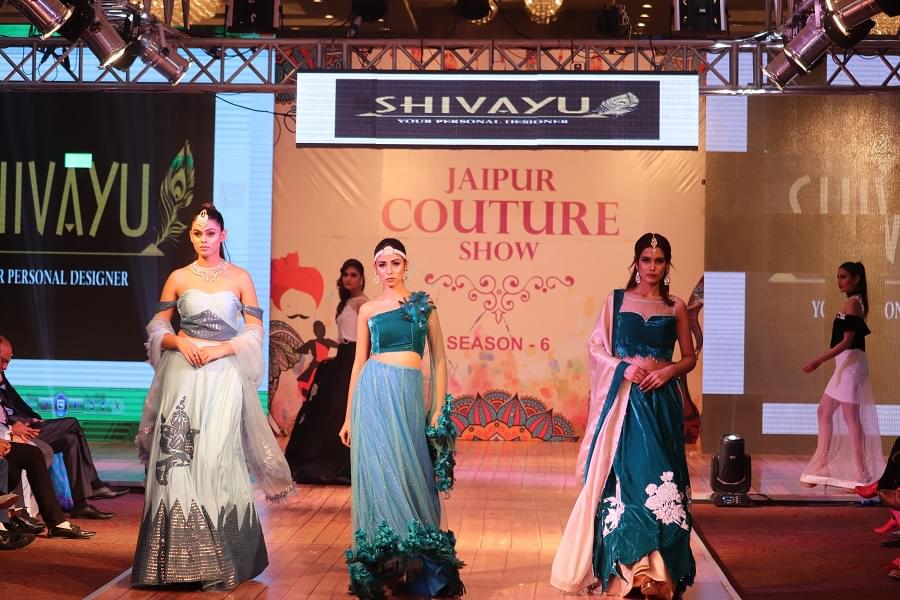 Centre for Design Excellence Jaipur Couture Show photo 18