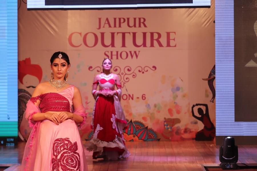 Centre for Design Excellence Jaipur Couture Show photo 20