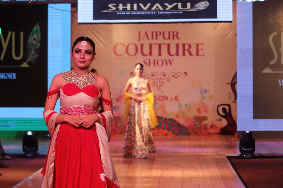 Centre for Design Excellence Jaipur Couture Show photo 21