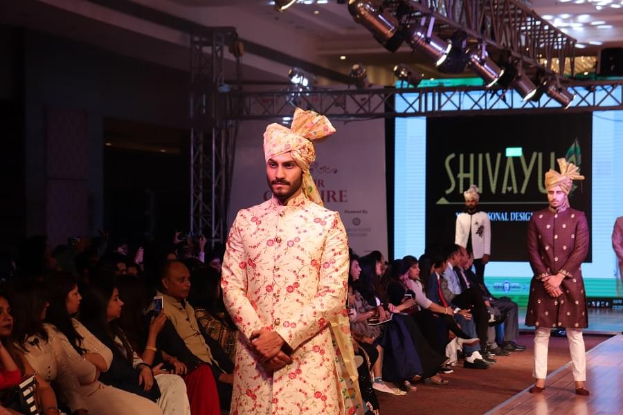 Centre for Design Excellence Jaipur Couture Show photo 22