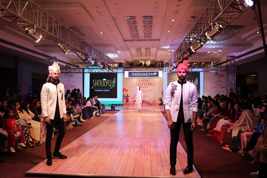 Centre for Design Excellence Jaipur Couture Show photo 23