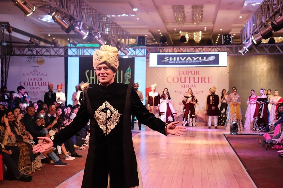 Centre for Design Excellence Jaipur Couture Show photo 27