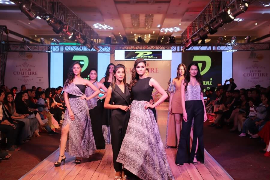 Centre for Design Excellence Jaipur Couture Show photo 33