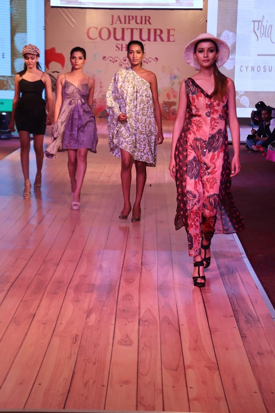 Centre for Design Excellence Jaipur Couture Show photo 34