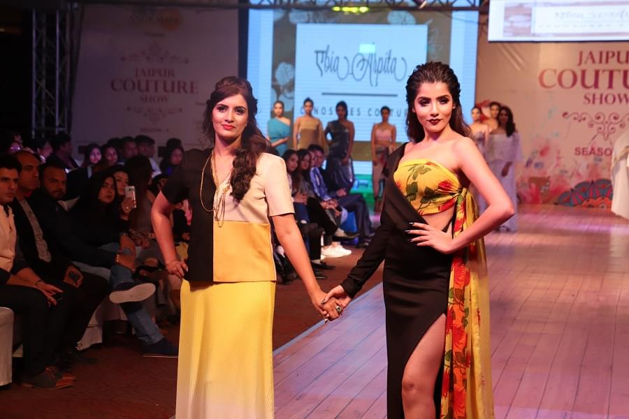 Centre for Design Excellence Jaipur Couture Show photo 35