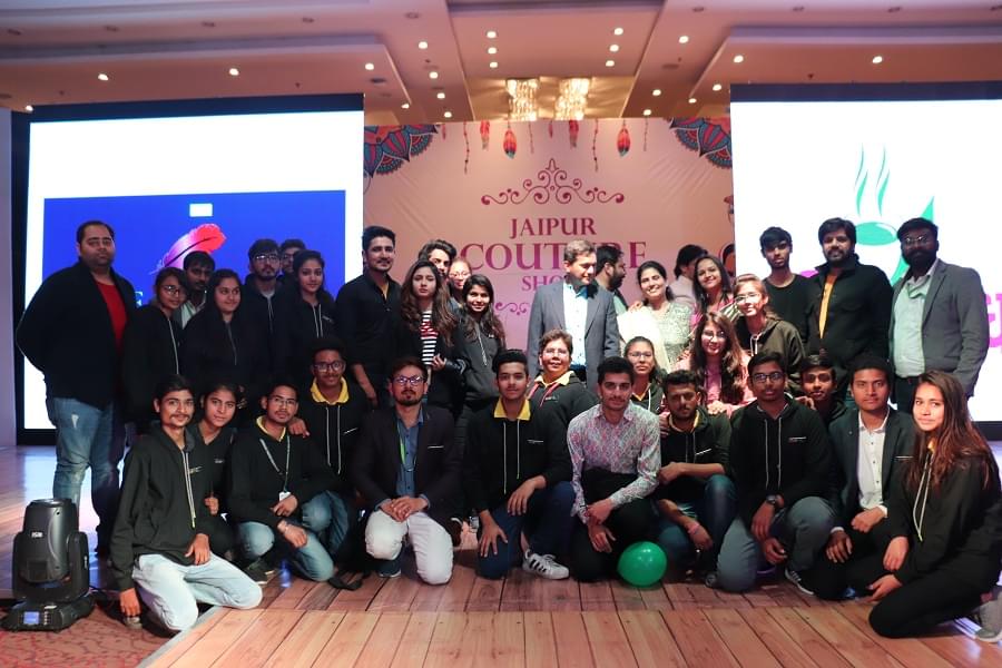 Centre for Design Excellence Jaipur Couture Show photo 36