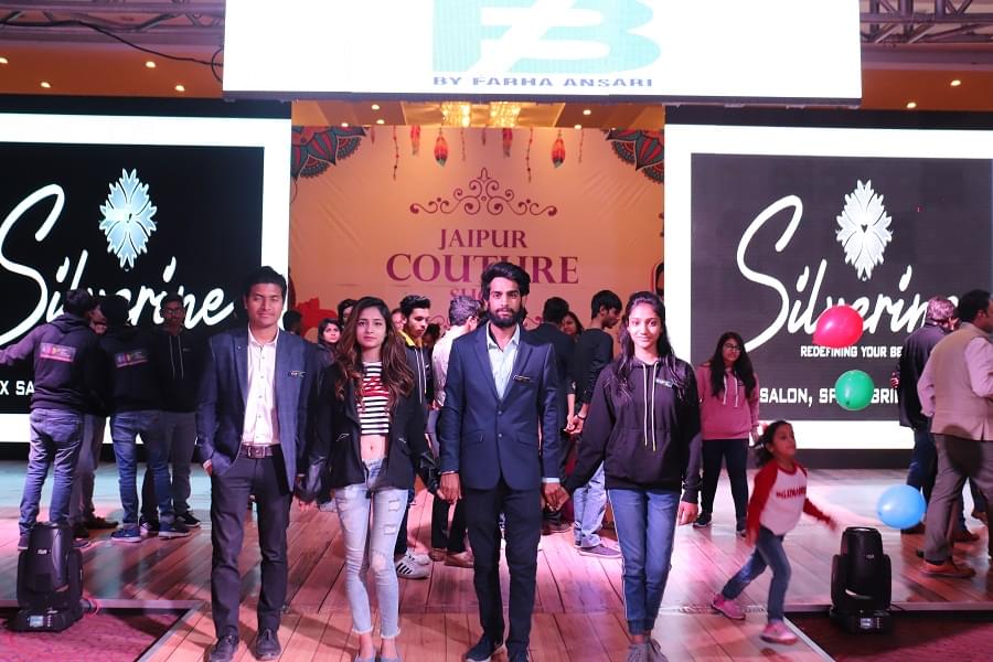 Centre for Design Excellence Jaipur Couture Show photo 37