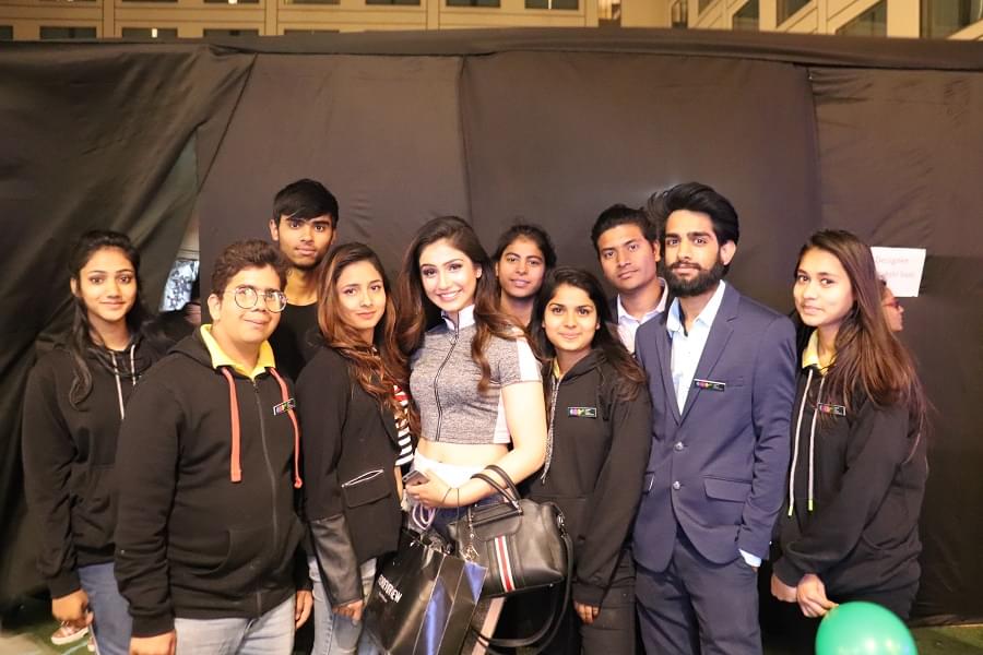 Centre for Design Excellence Jaipur Couture Show photo 38