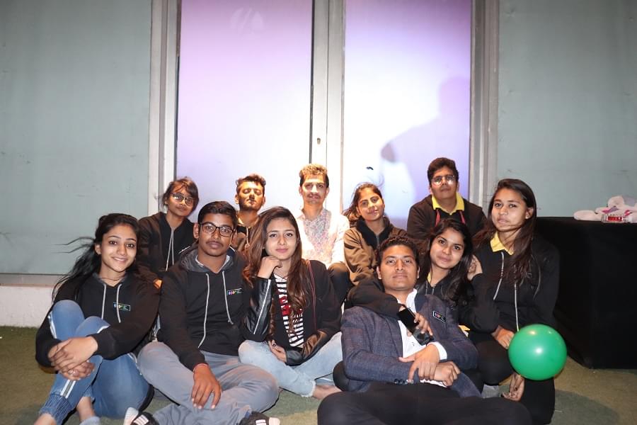 Centre for Design Excellence Jaipur Couture Show photo 39