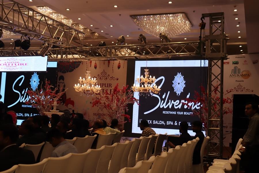 Centre for Design Excellence Jaipur Couture Show photo 40