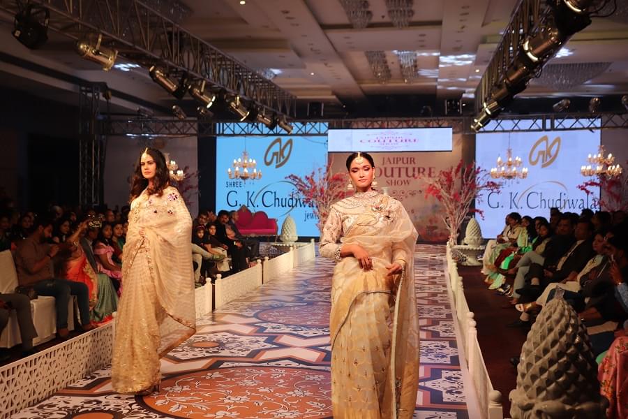 Centre for Design Excellence Jaipur Couture Show photo 43