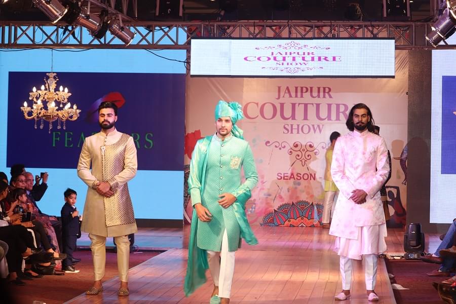Centre for Design Excellence Jaipur Couture Show photo 53