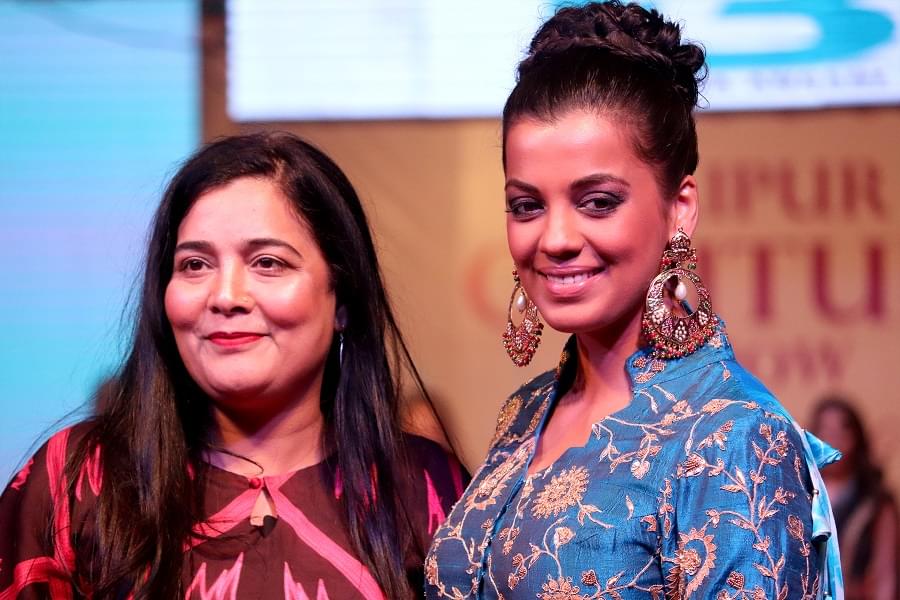 Centre for Design Excellence Jaipur Couture Show photo 54