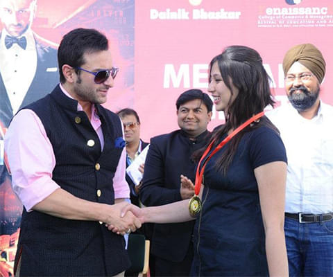 Renaissance University Indore Events photo 16