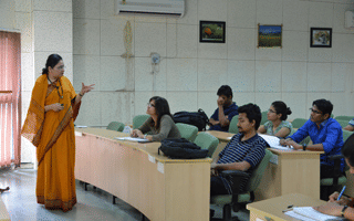 IIFM Bhopal Infrastructure photo 8