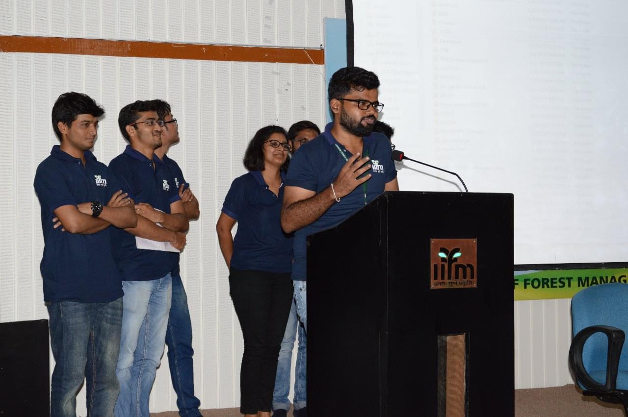 IIFM Bhopal Events photo 22