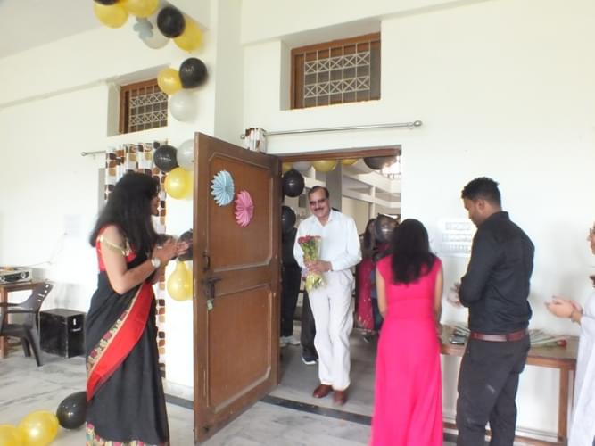 Nimbus Academy of Management Dehradun Event photo 2