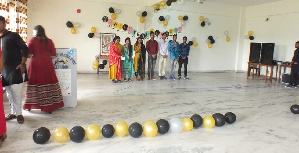 Nimbus Academy of Management Dehradun Event photo 3