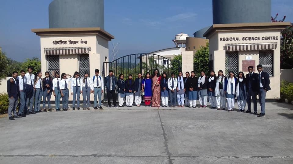 Nimbus Academy of Management Dehradun Event photo 6