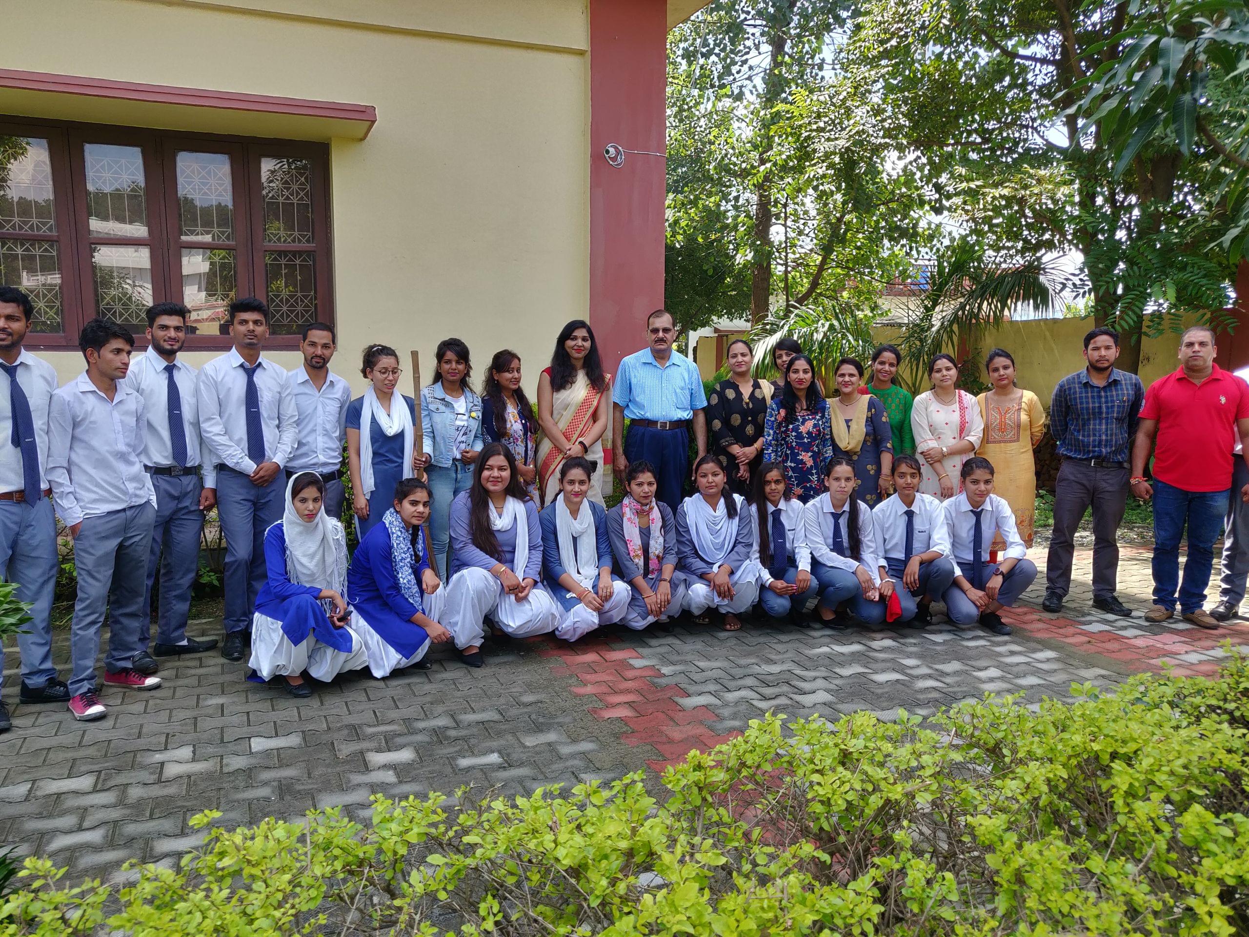 Nimbus Academy of Management Dehradun Event photo 14