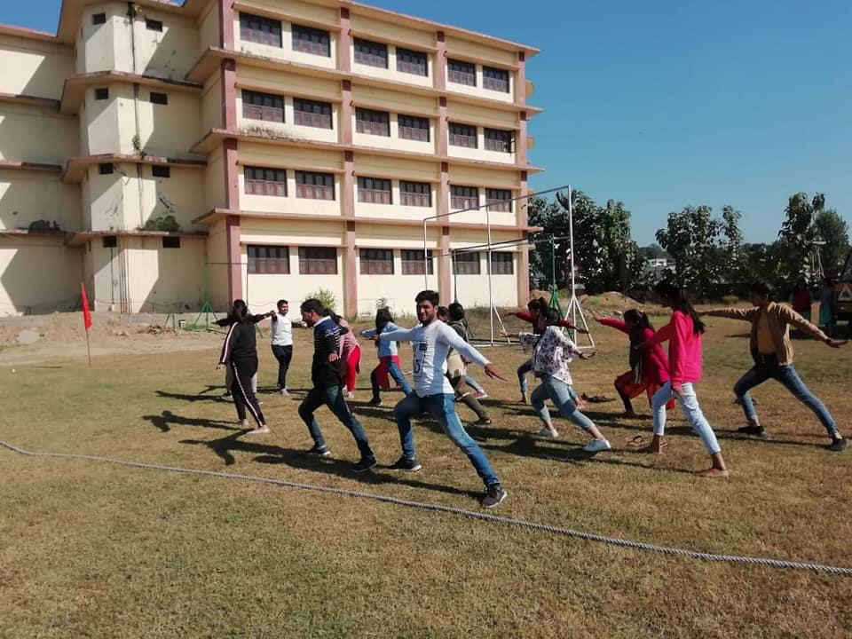 Nimbus Academy of Management Dehradun Event photo 16