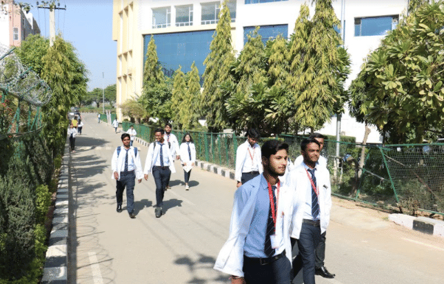 NIMS University Jaipur Campus photo 68