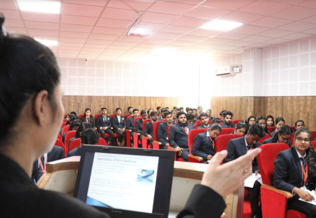 NIMS University Jaipur Campus photo 75