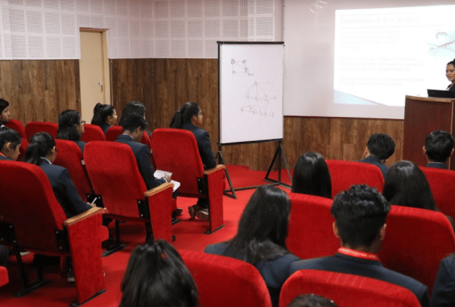 NIMS University Jaipur Campus photo 76