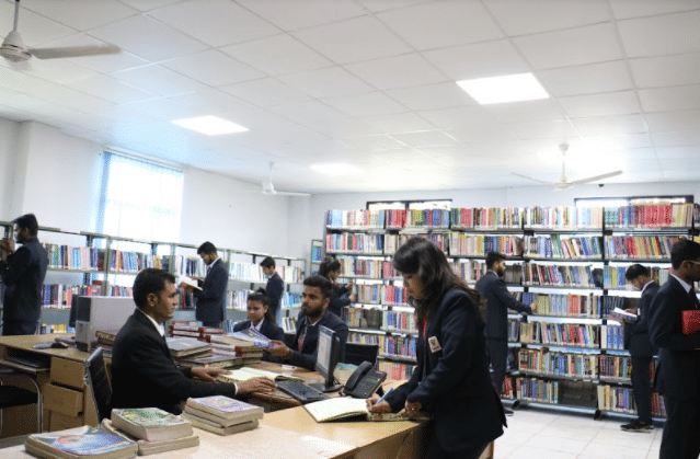 NIMS University Jaipur Campus photo 79