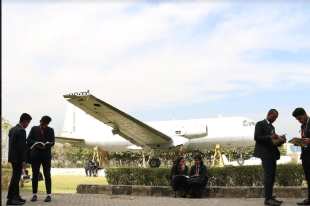 NIMS University Jaipur Campus photo 82