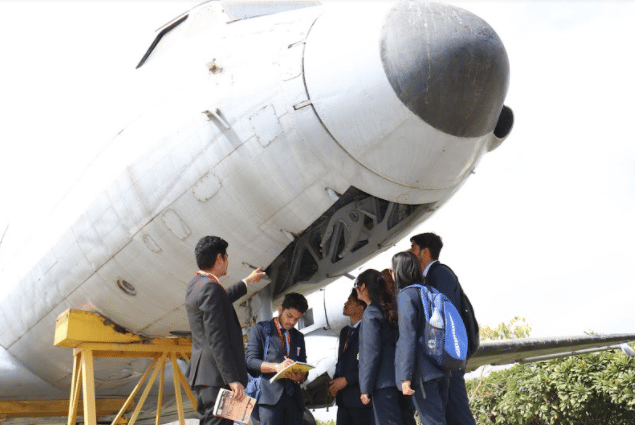 NIMS University Jaipur Campus photo 83