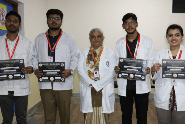 NIMS University Jaipur Campus photo 95