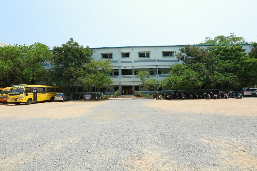 Stanley College of Engineering and Technology for Women Hyderabad Building & Infrastructure photo 7