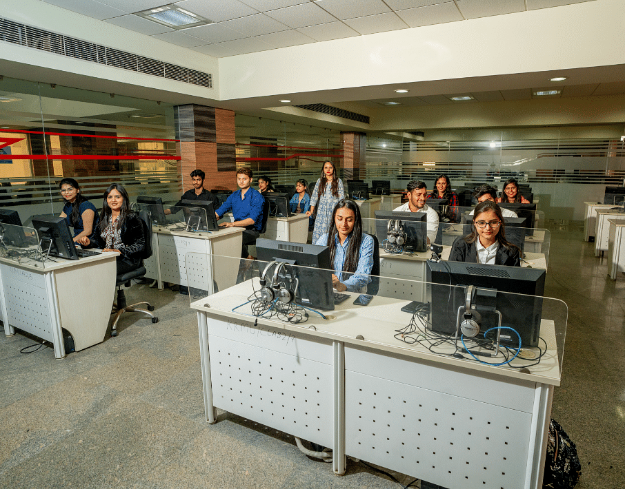 KR Mangalam University, School of Engineering and Technology Gurgaon Campus with Facilities photo 19