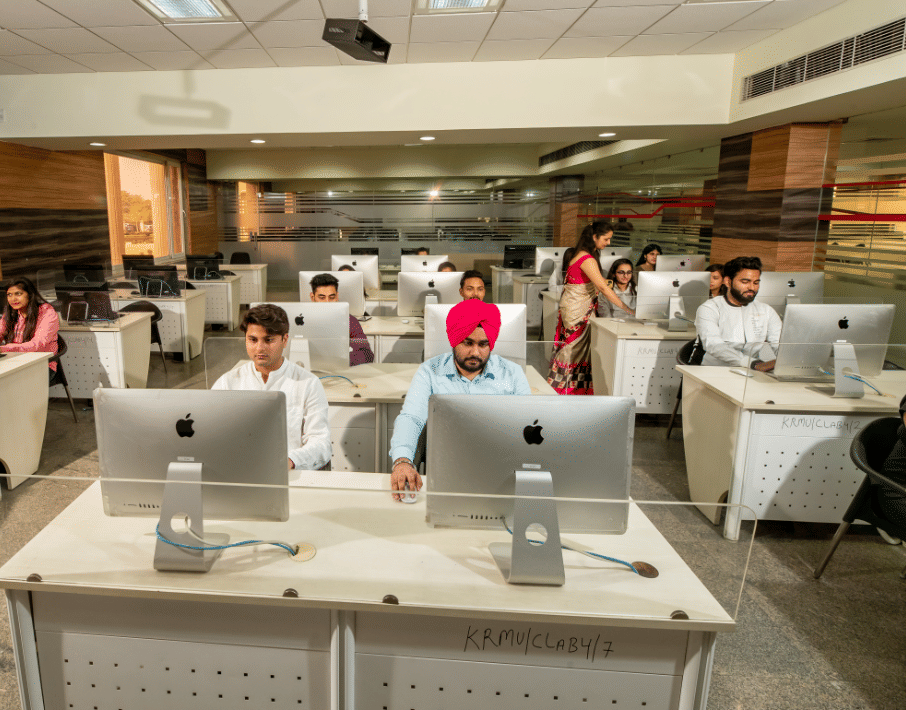 KR Mangalam University, School of Engineering and Technology Gurgaon Campus with Facilities photo 20