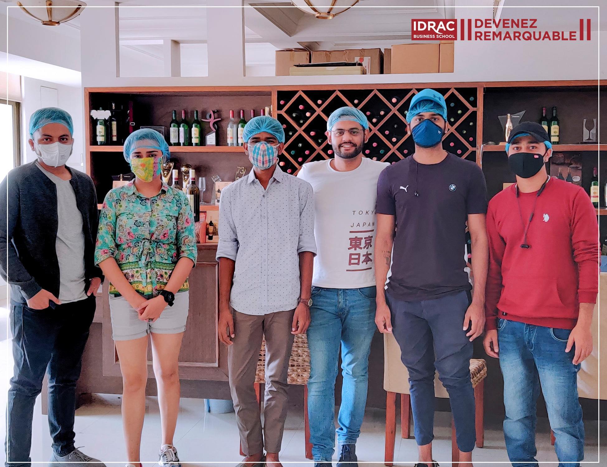 IDRAC Business School Pune Extra Curriculars photo 3