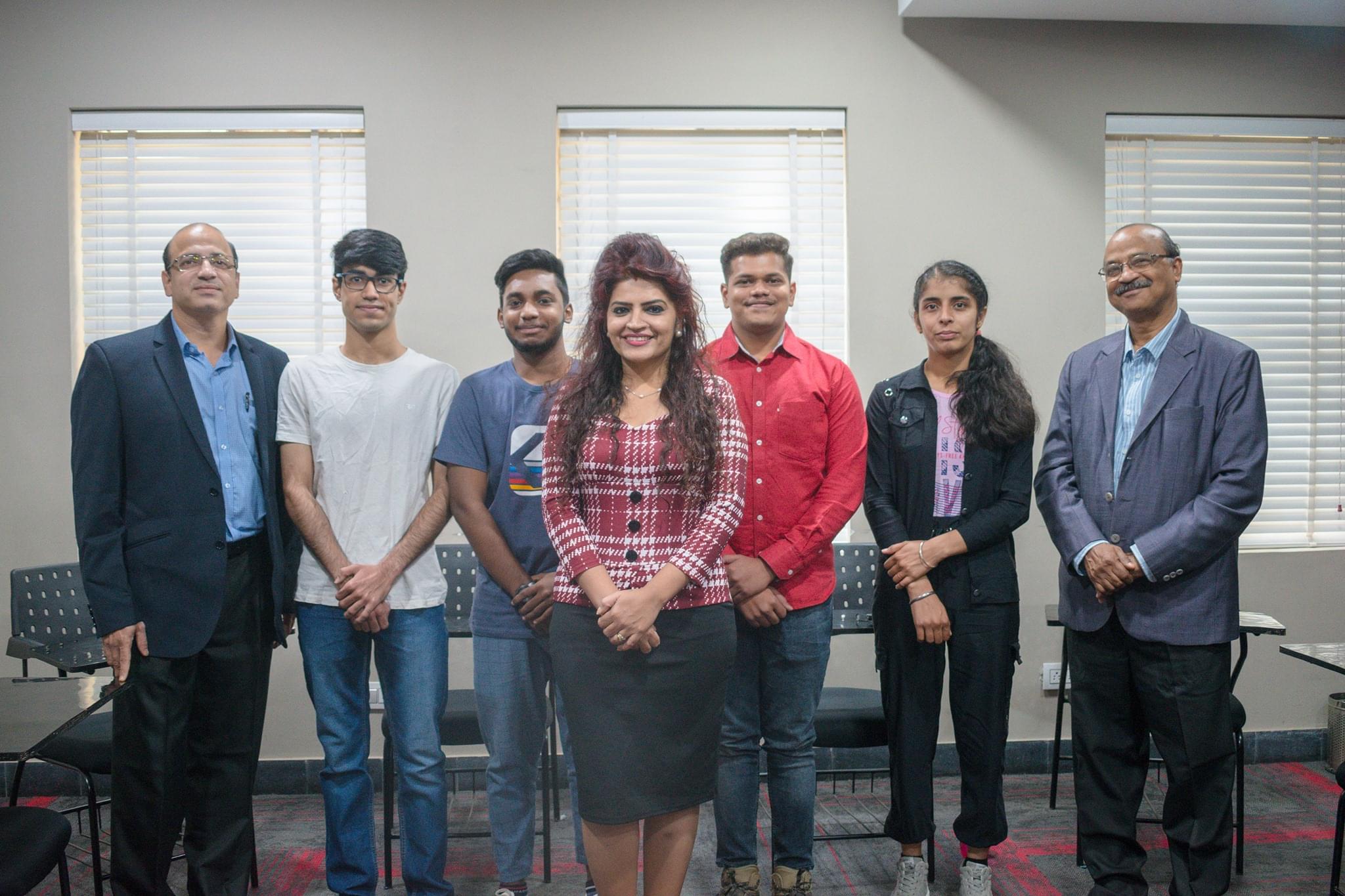 IDRAC Business School Pune Extra Curriculars photo 4