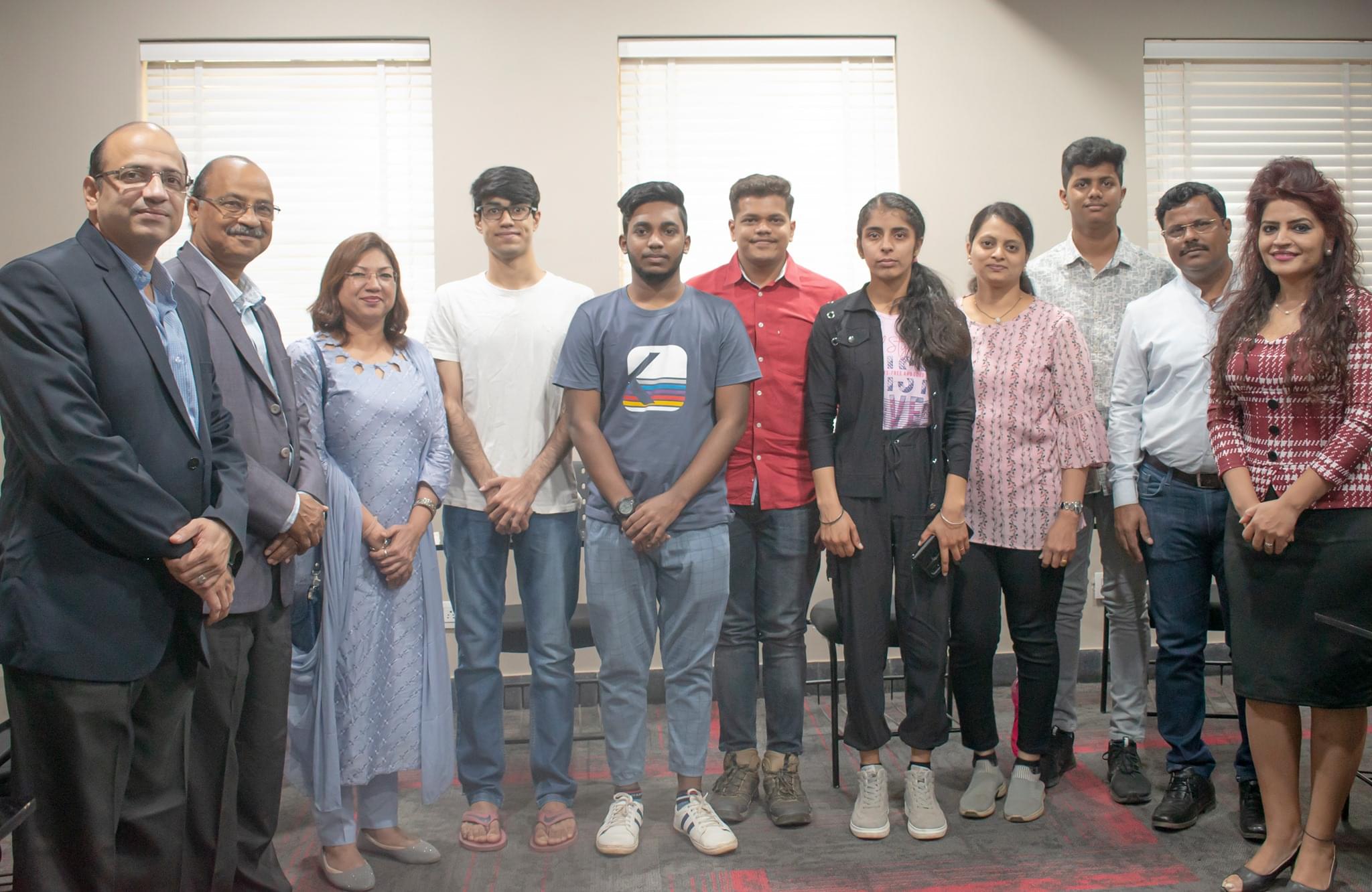 IDRAC Business School Pune Extra Curriculars photo 5