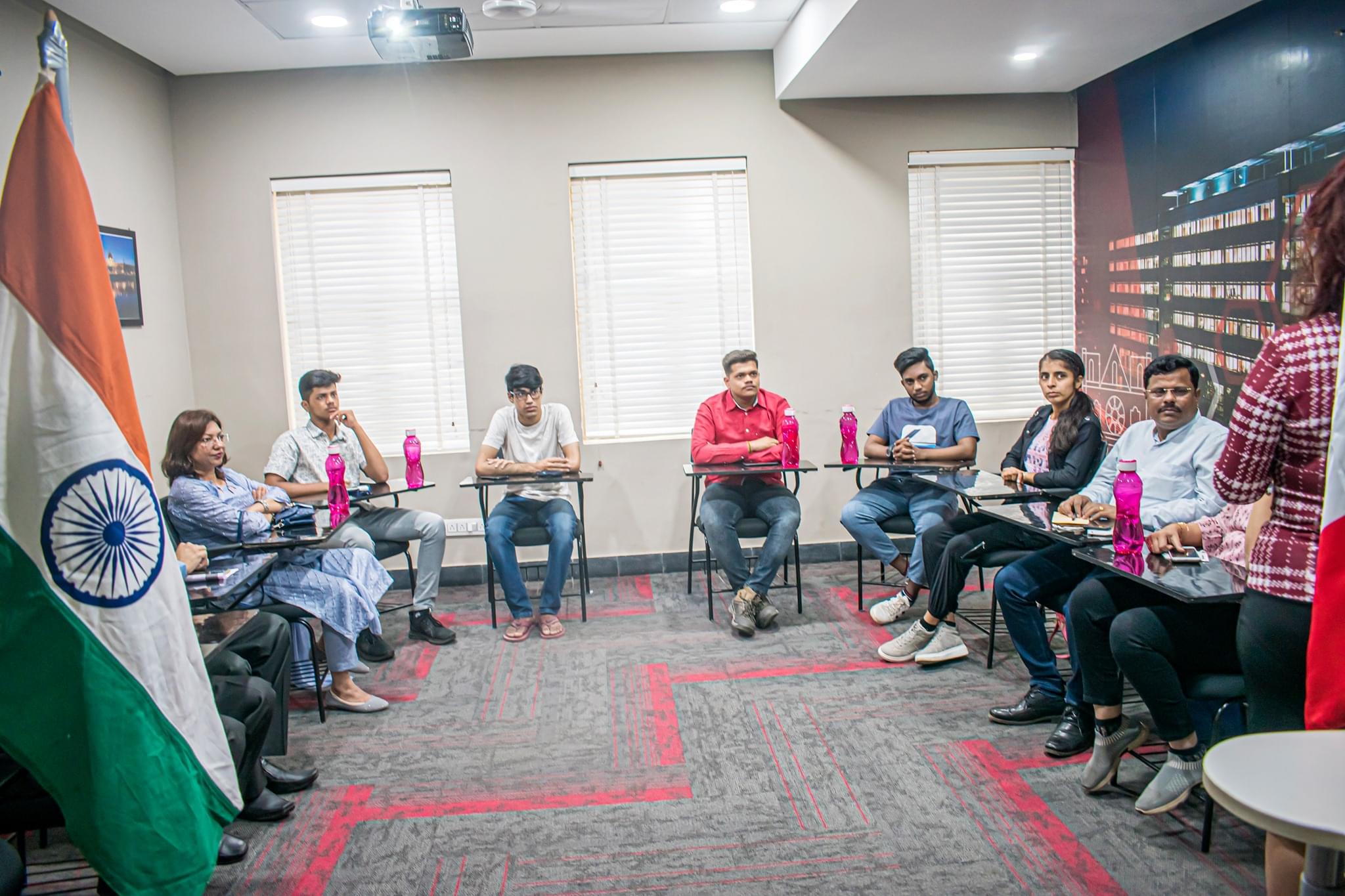 IDRAC Business School Pune Extra Curriculars photo 6