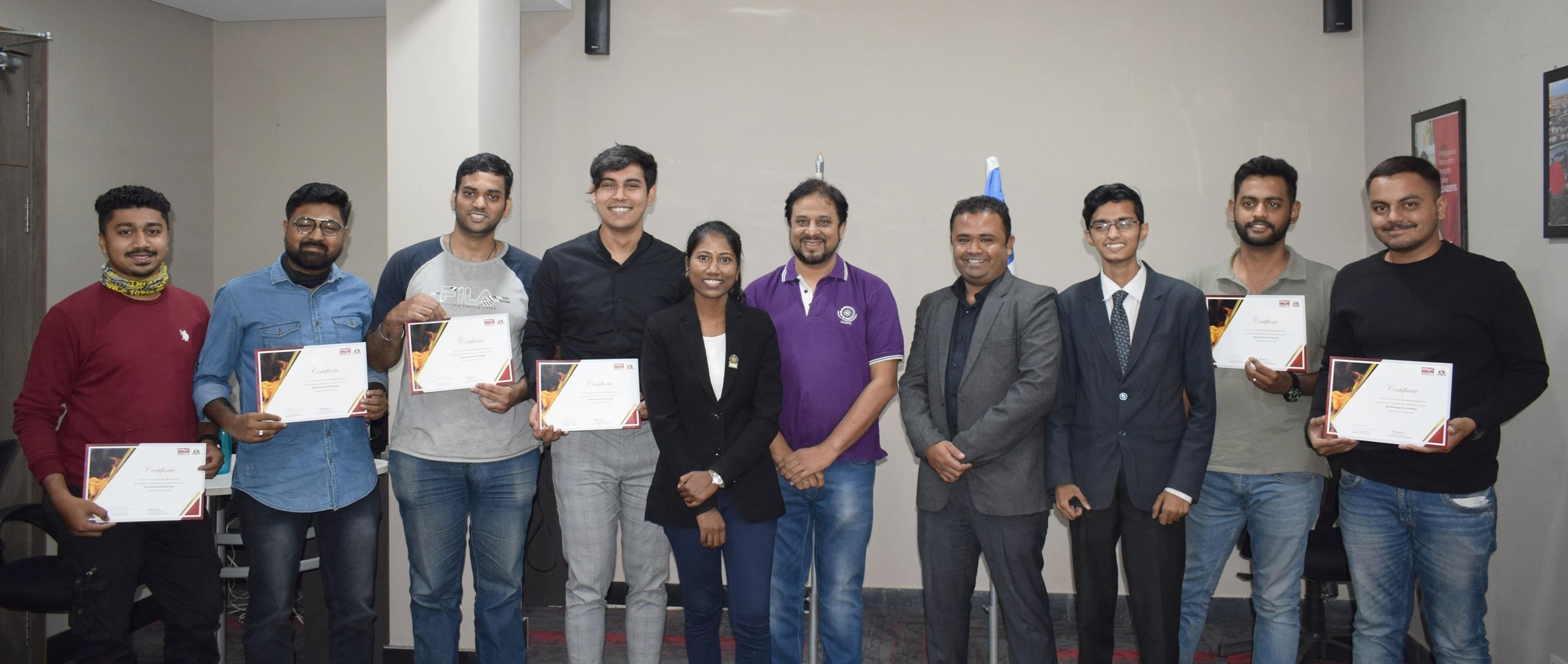 IDRAC Business School Pune Extra Curriculars photo 7